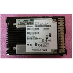 Hewlett Packard Enterprise SSD 192TB 12G SFF SAS RI SC - High-Capacity, High-Performance Storage Solution (872433-001)